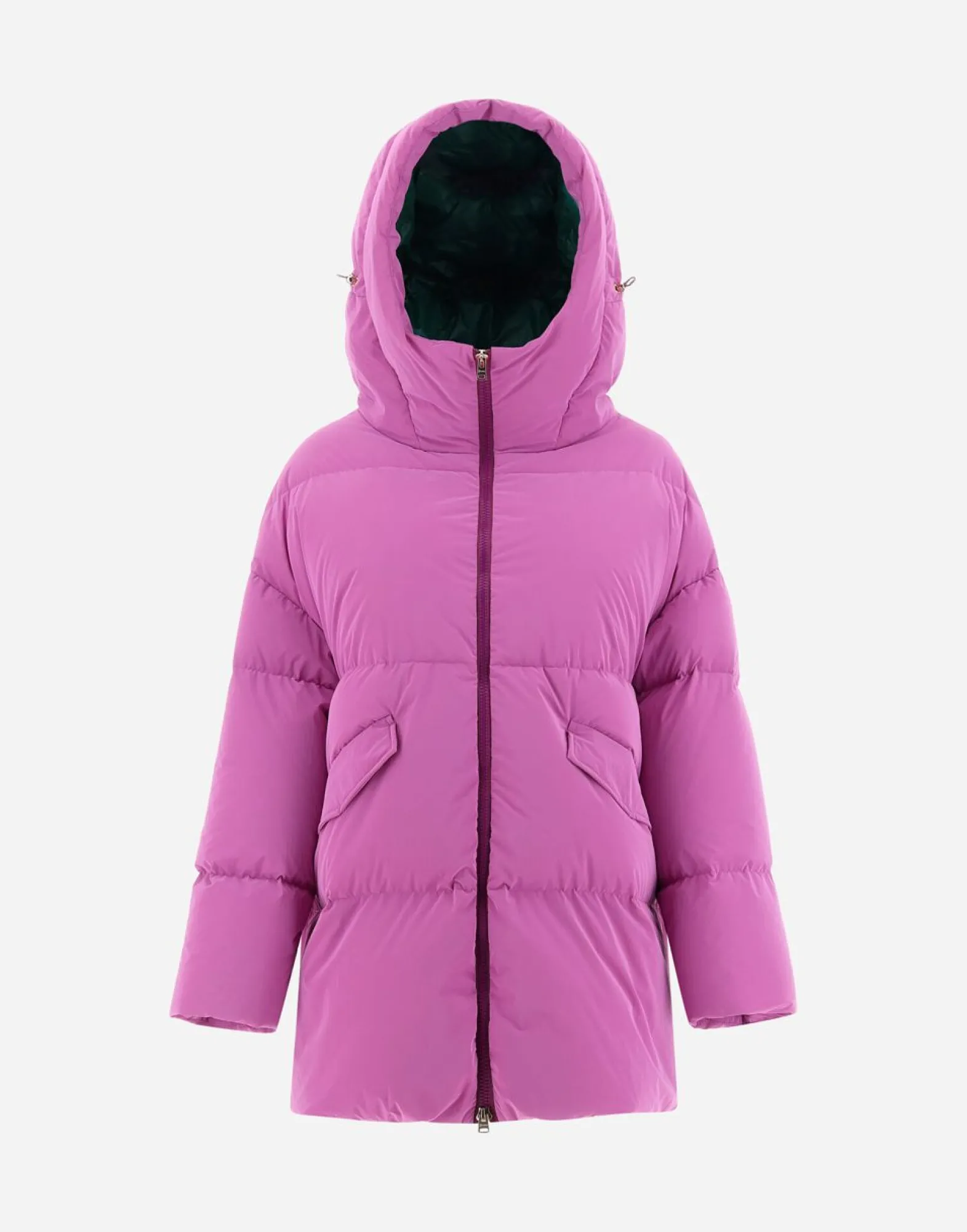 Herno Matt Glaze Jacket
