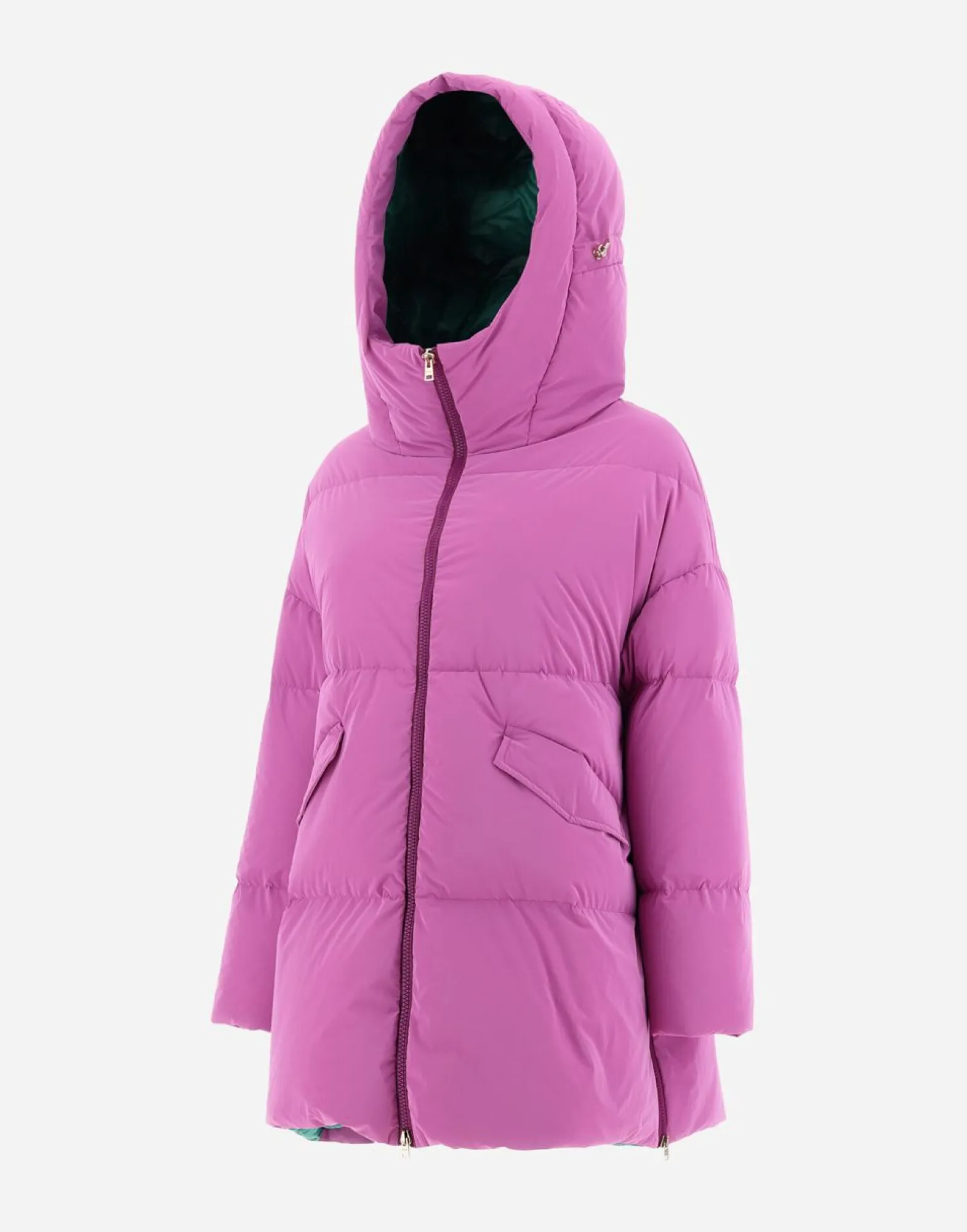 Herno Matt Glaze Jacket