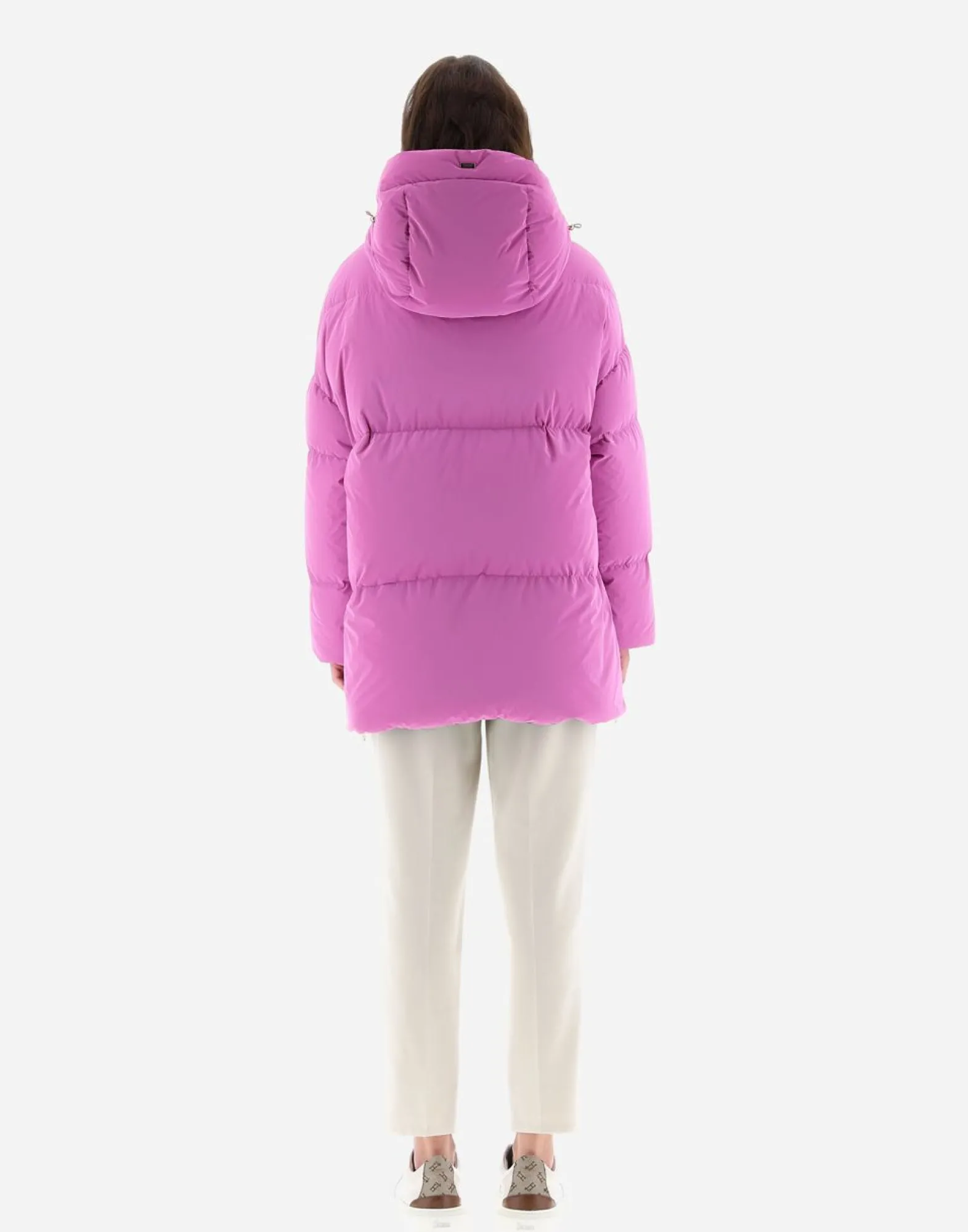 Herno Matt Glaze Jacket