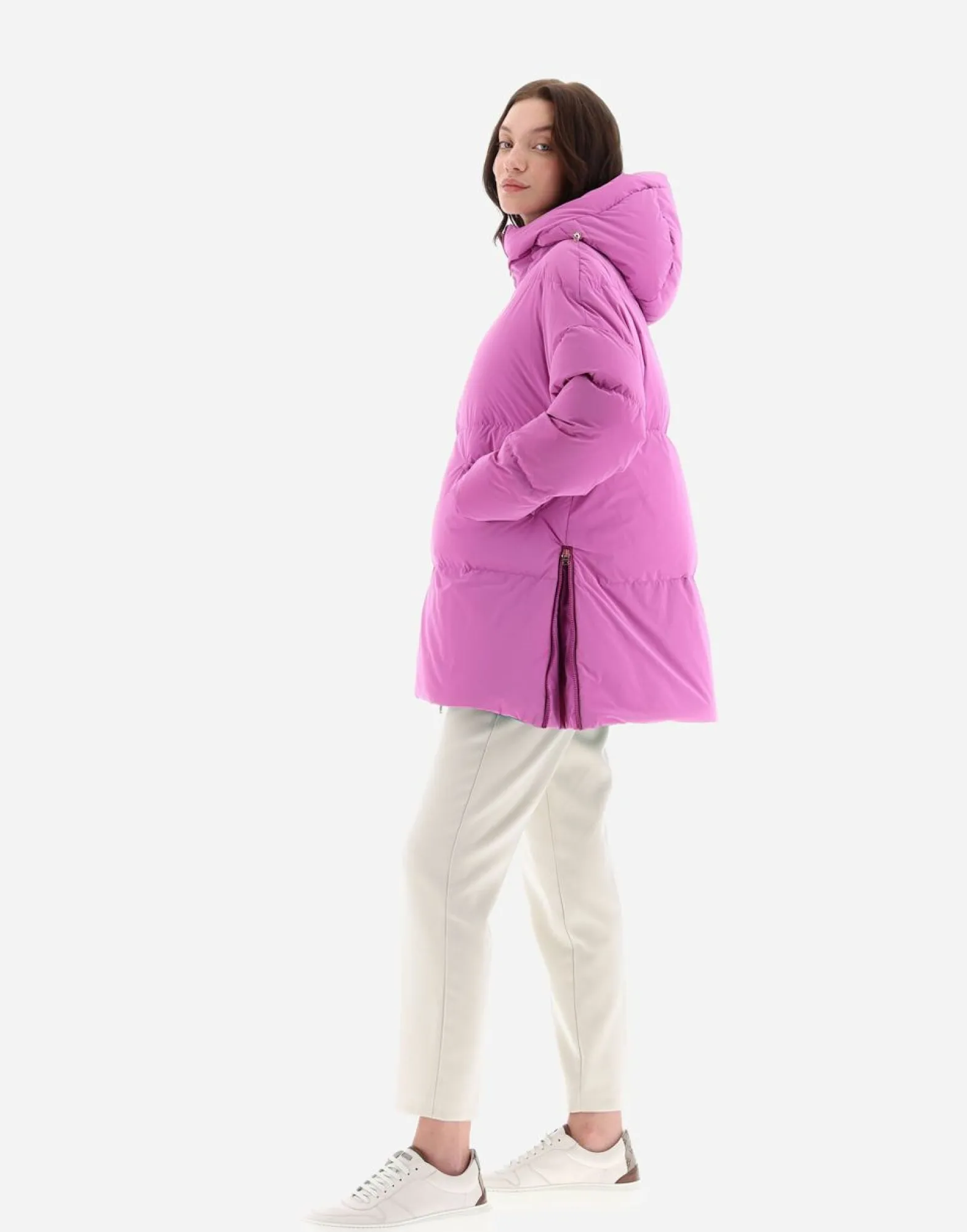 Herno Matt Glaze Jacket