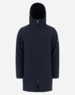 Herno Men'S Parka In Metropolitan