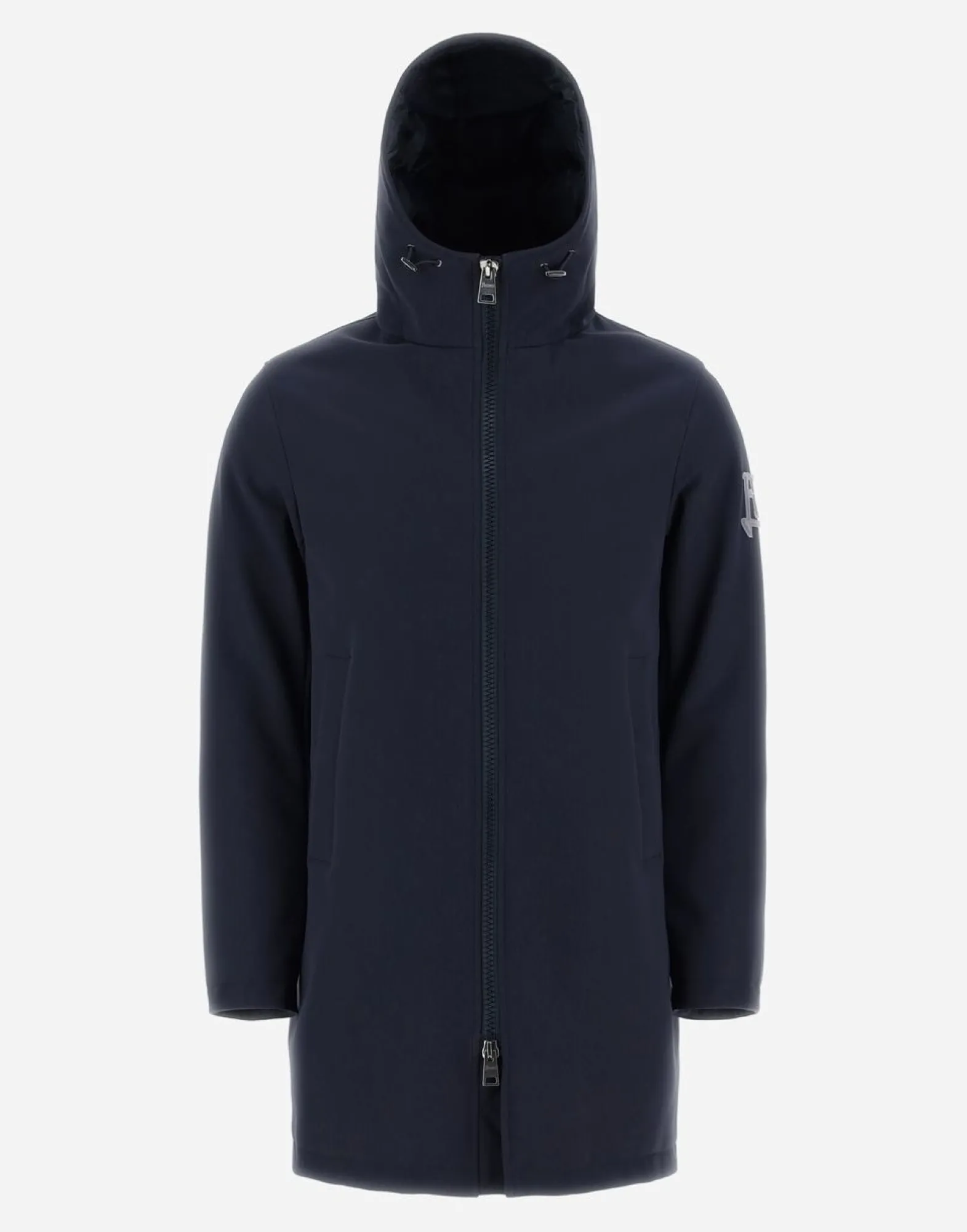 Herno Men'S Parka In Metropolitan