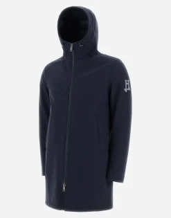 Herno Men'S Parka In Metropolitan