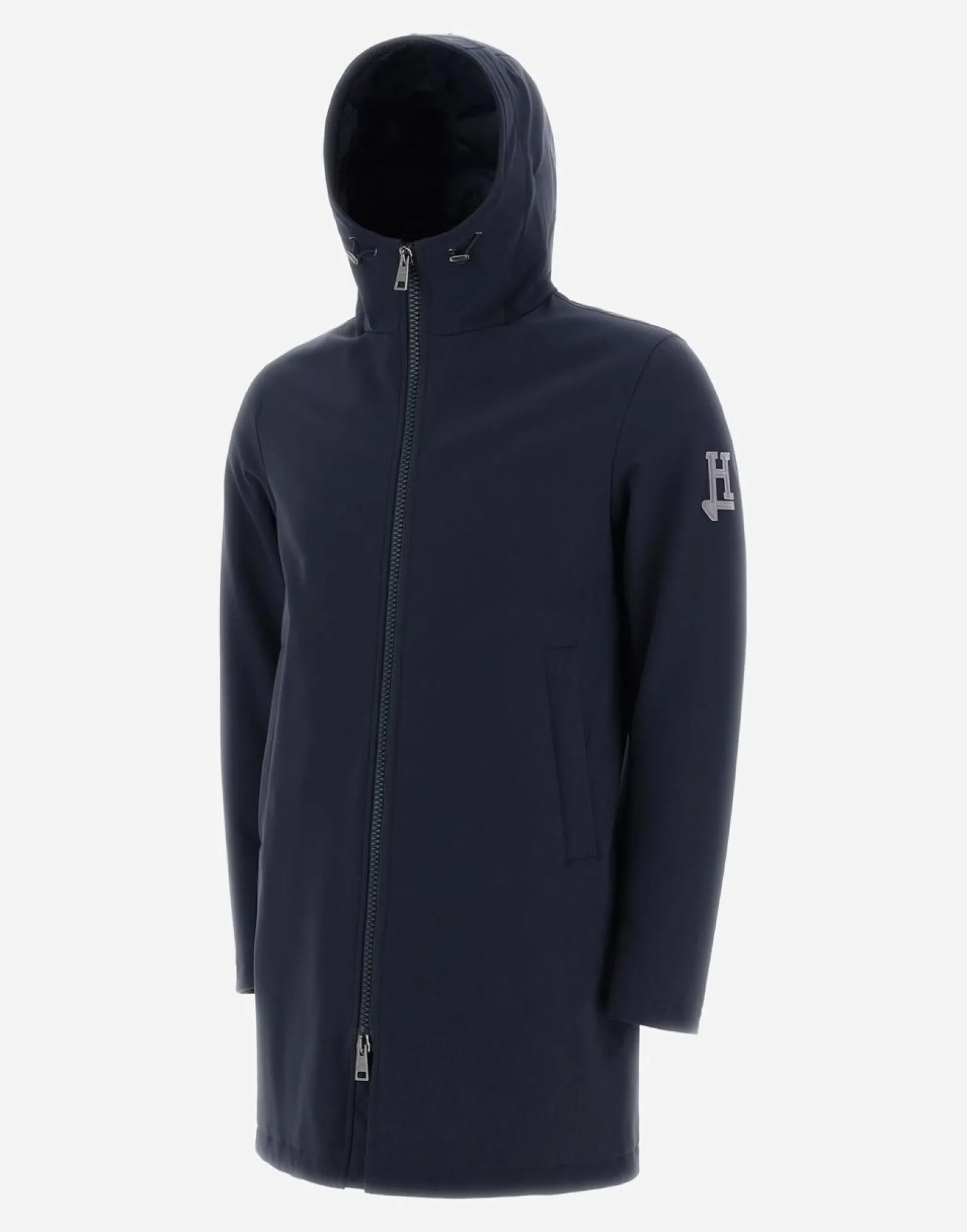 Herno Men'S Parka In Metropolitan