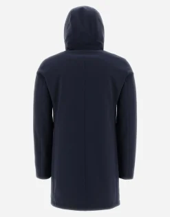 Herno Men'S Parka In Metropolitan