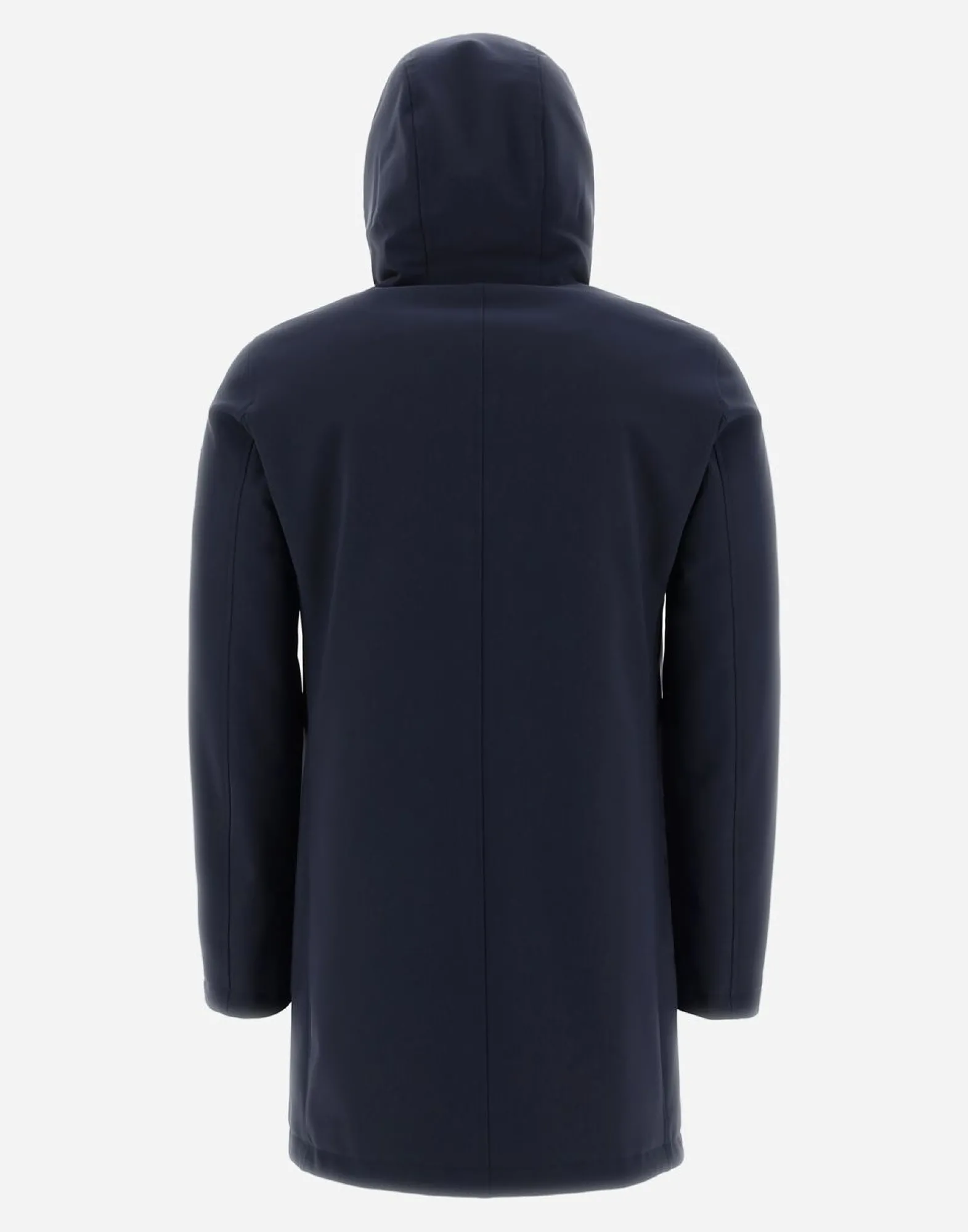 Herno Men'S Parka In Metropolitan