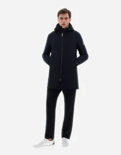 Herno Men'S Parka In Metropolitan