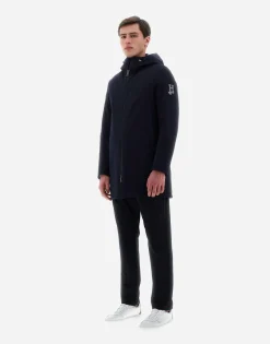 Herno Men'S Parka In Metropolitan