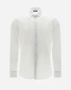Herno Men'S Spring Ultralight Scuba Shirt