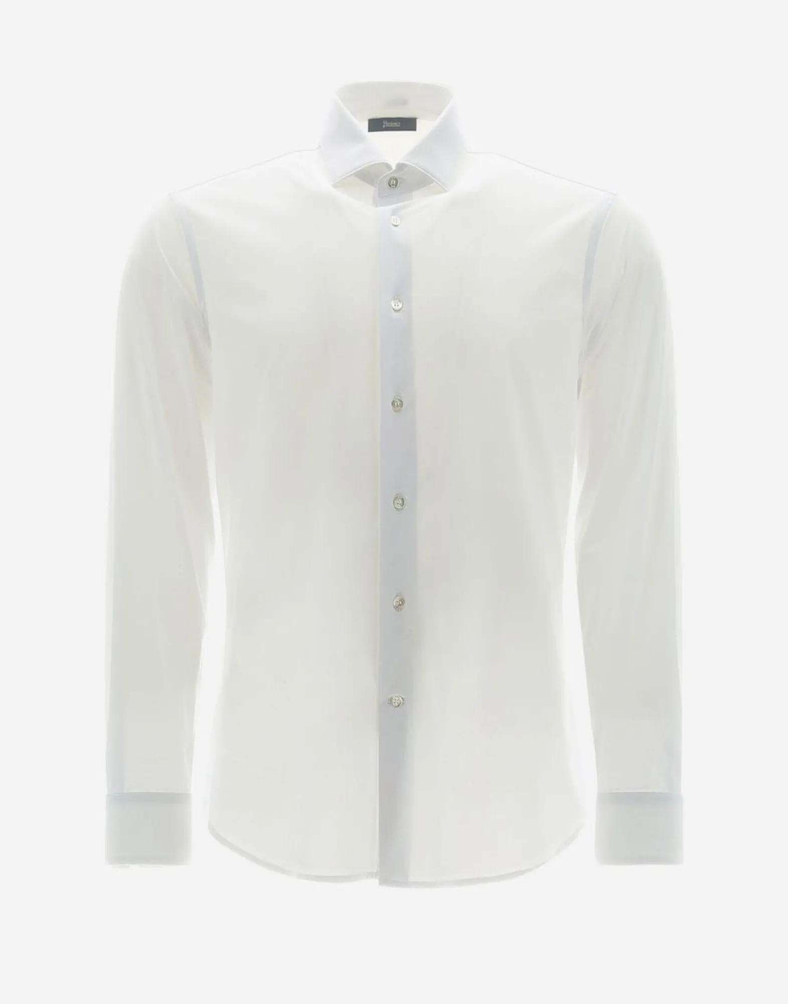 Herno Men'S Spring Ultralight Scuba Shirt