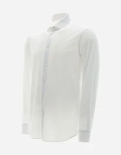 Herno Men'S Spring Ultralight Scuba Shirt