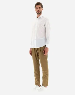 Herno Men'S Spring Ultralight Scuba Shirt