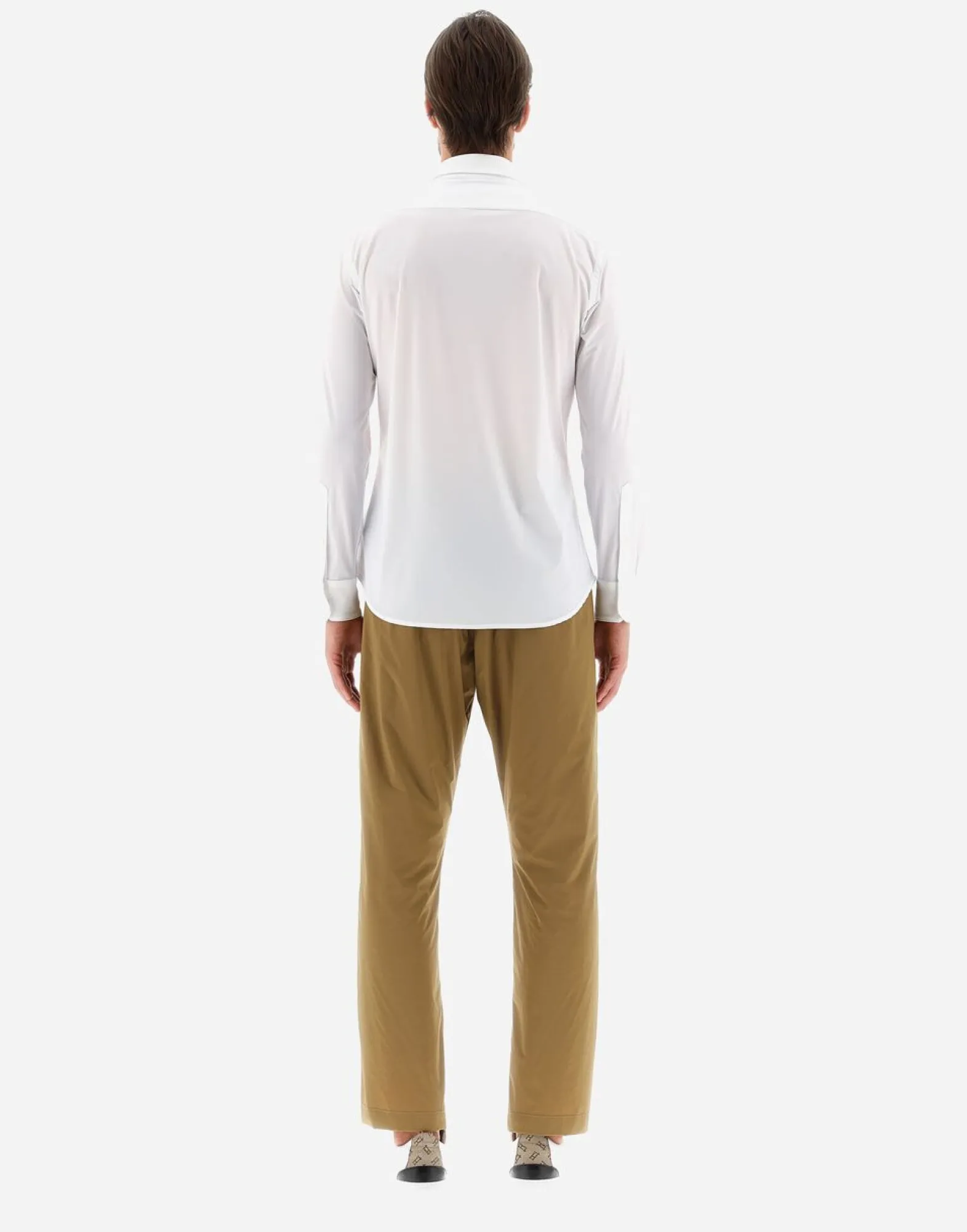 Herno Men'S Spring Ultralight Scuba Shirt