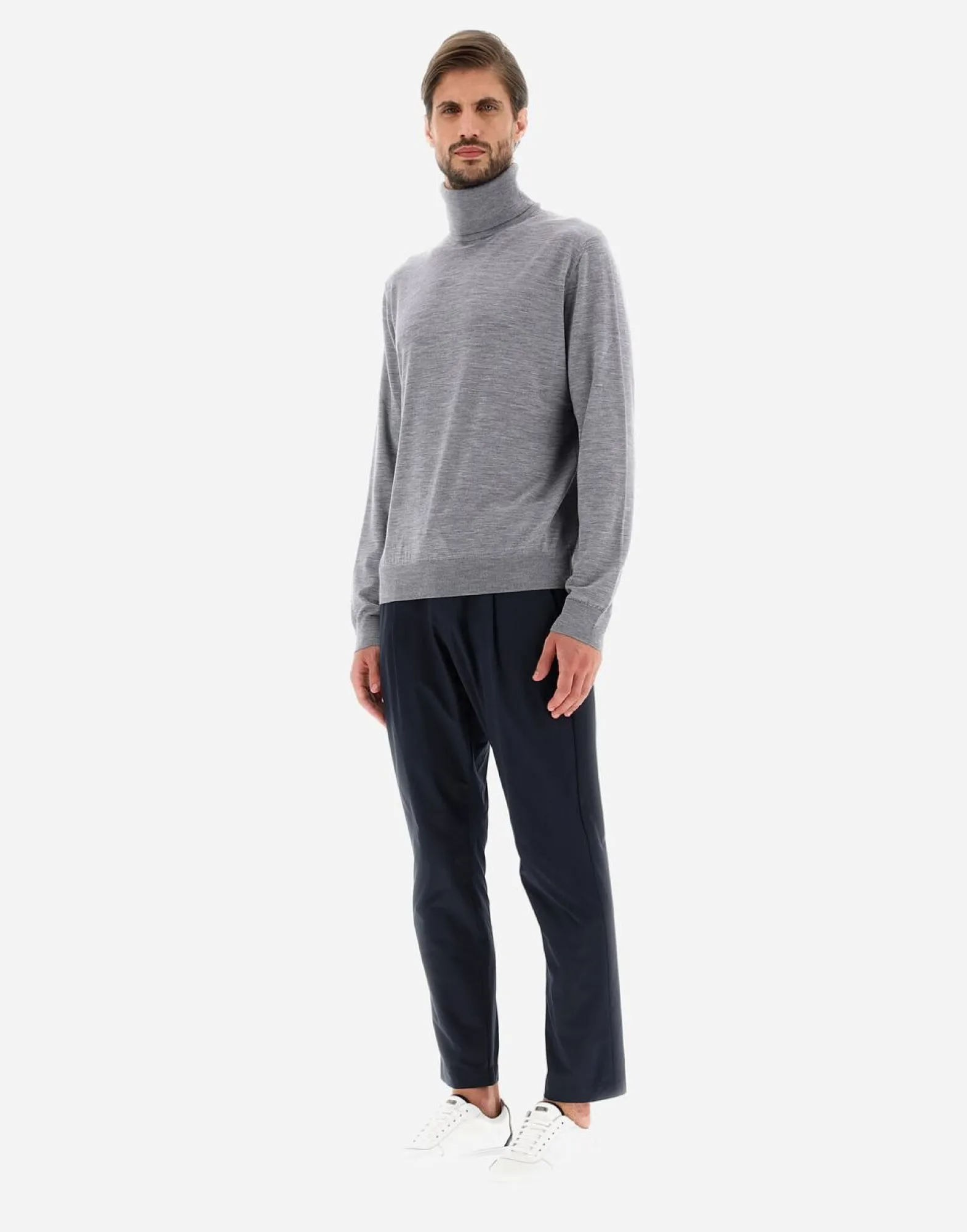 Herno Men'S Sweater In Breeze