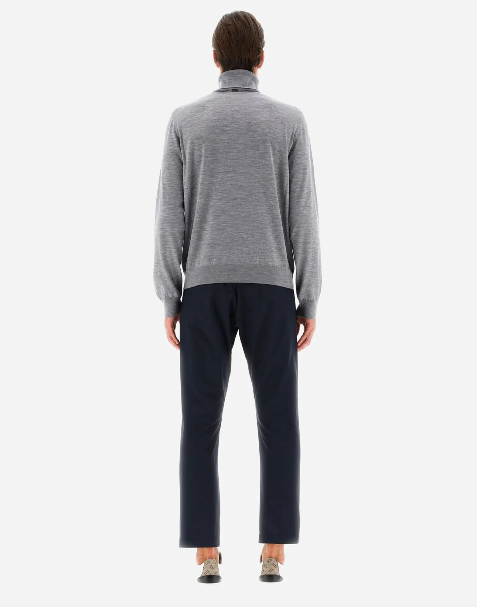 Herno Men'S Sweater In Breeze