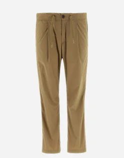 Herno Men'S Trousers In Light Nylon Stretch