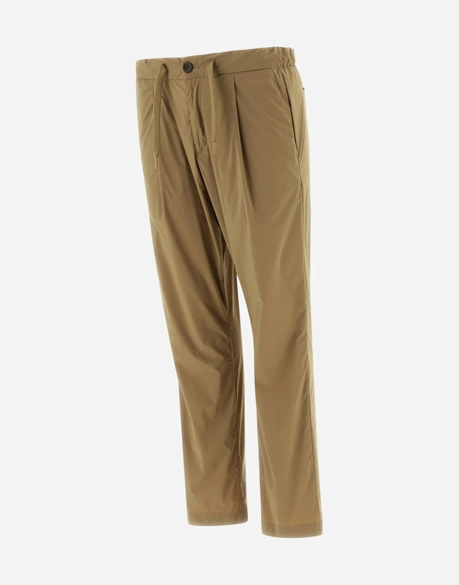 Herno Men'S Trousers In Light Nylon Stretch