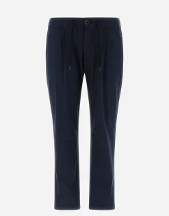 Herno Men'S Trousers In Nylon Dive