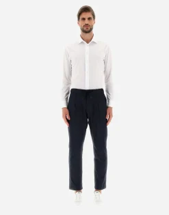 Herno Men'S Trousers In Nylon Dive