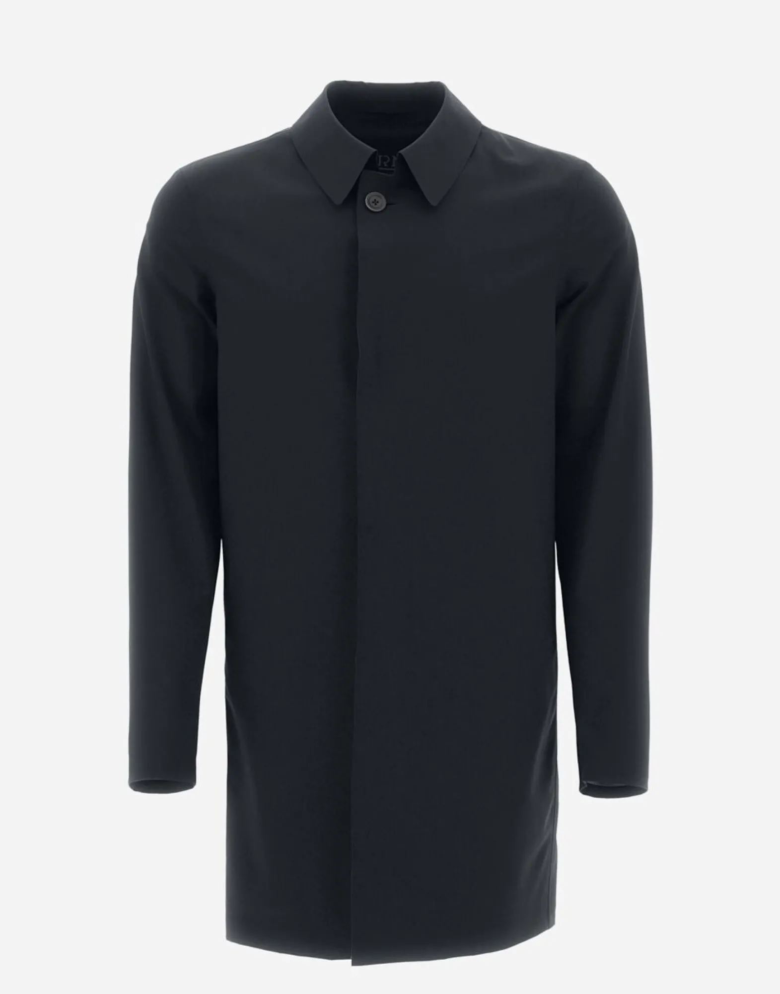 Herno Monogram Taped Essence Raincoat