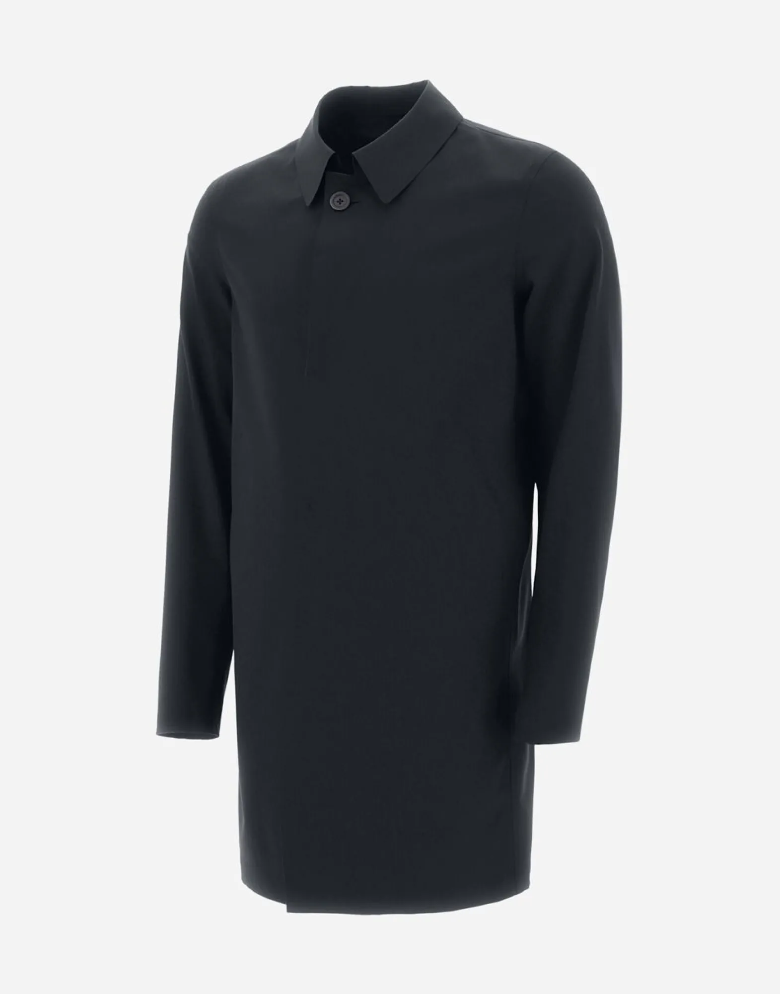 Herno Monogram Taped Essence Raincoat
