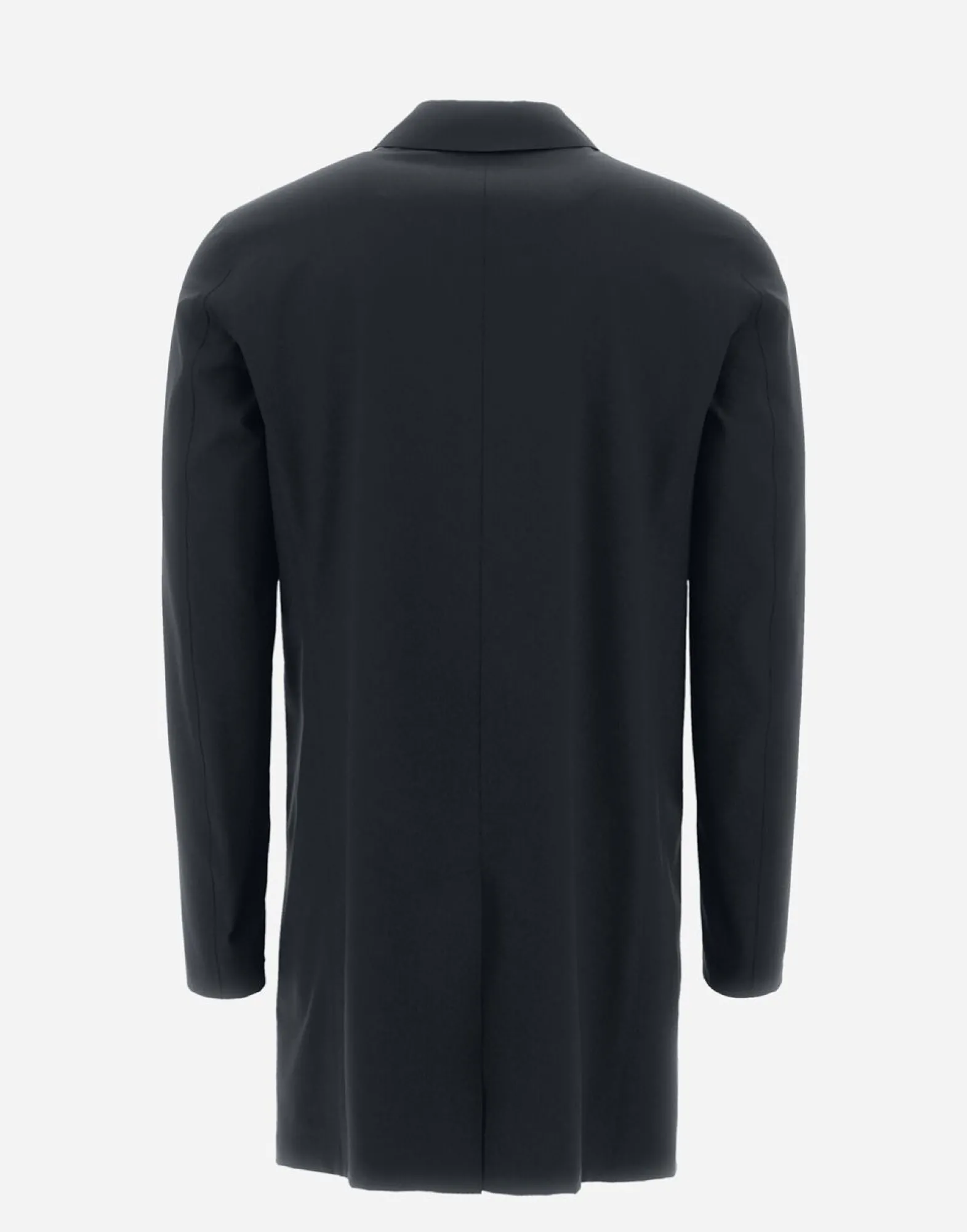 Herno Monogram Taped Essence Raincoat