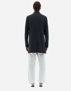 Herno Monogram Taped Essence Raincoat