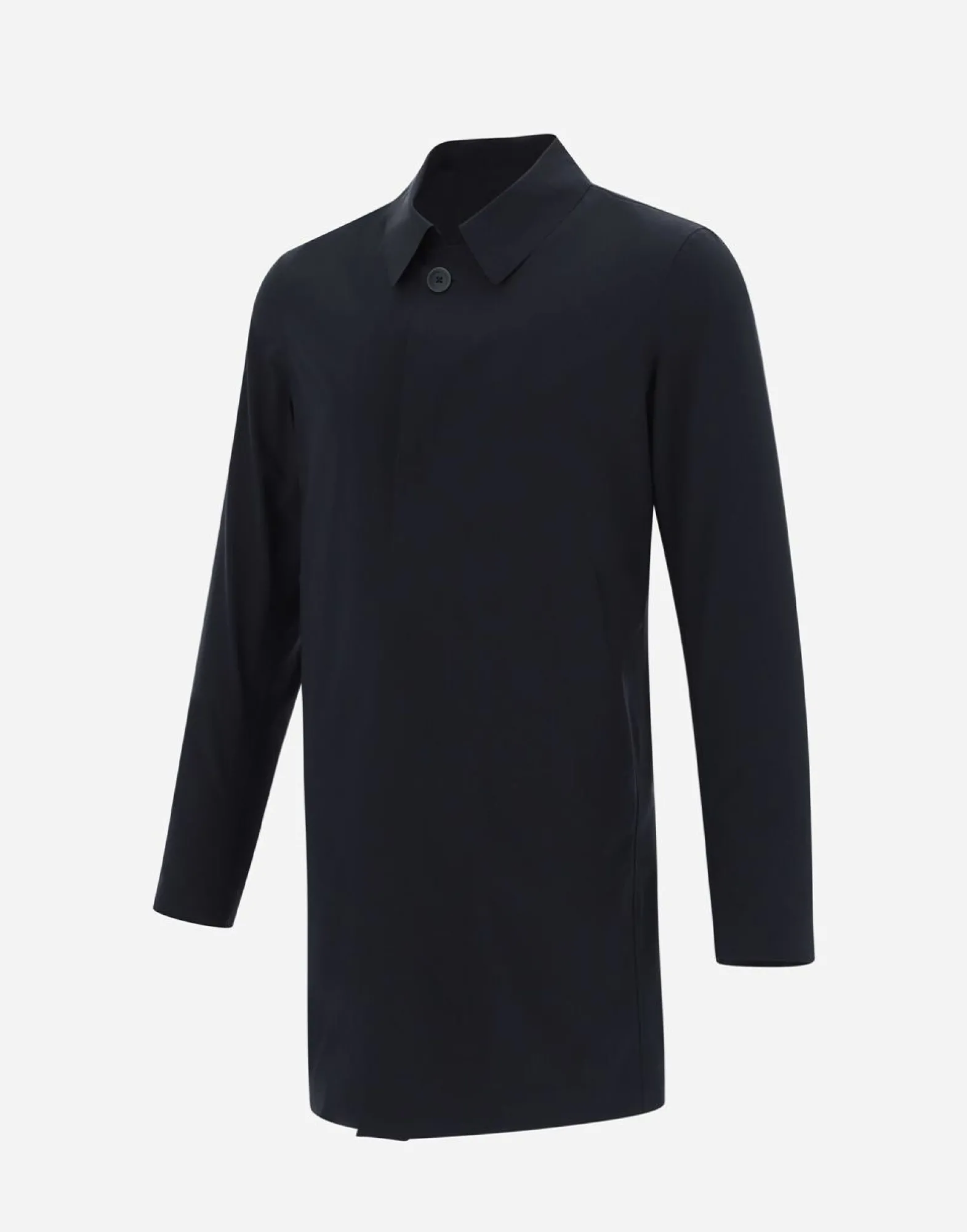 Herno Monogram Taped Essence Raincoat