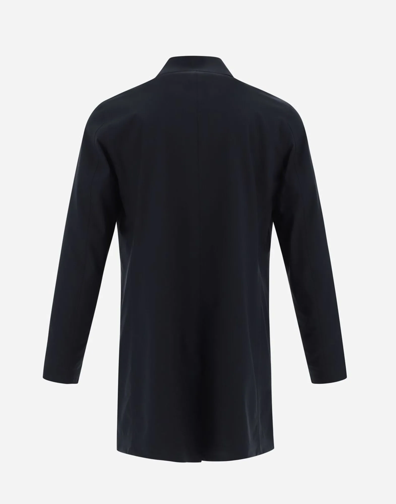 Herno Monogram Taped Essence Raincoat