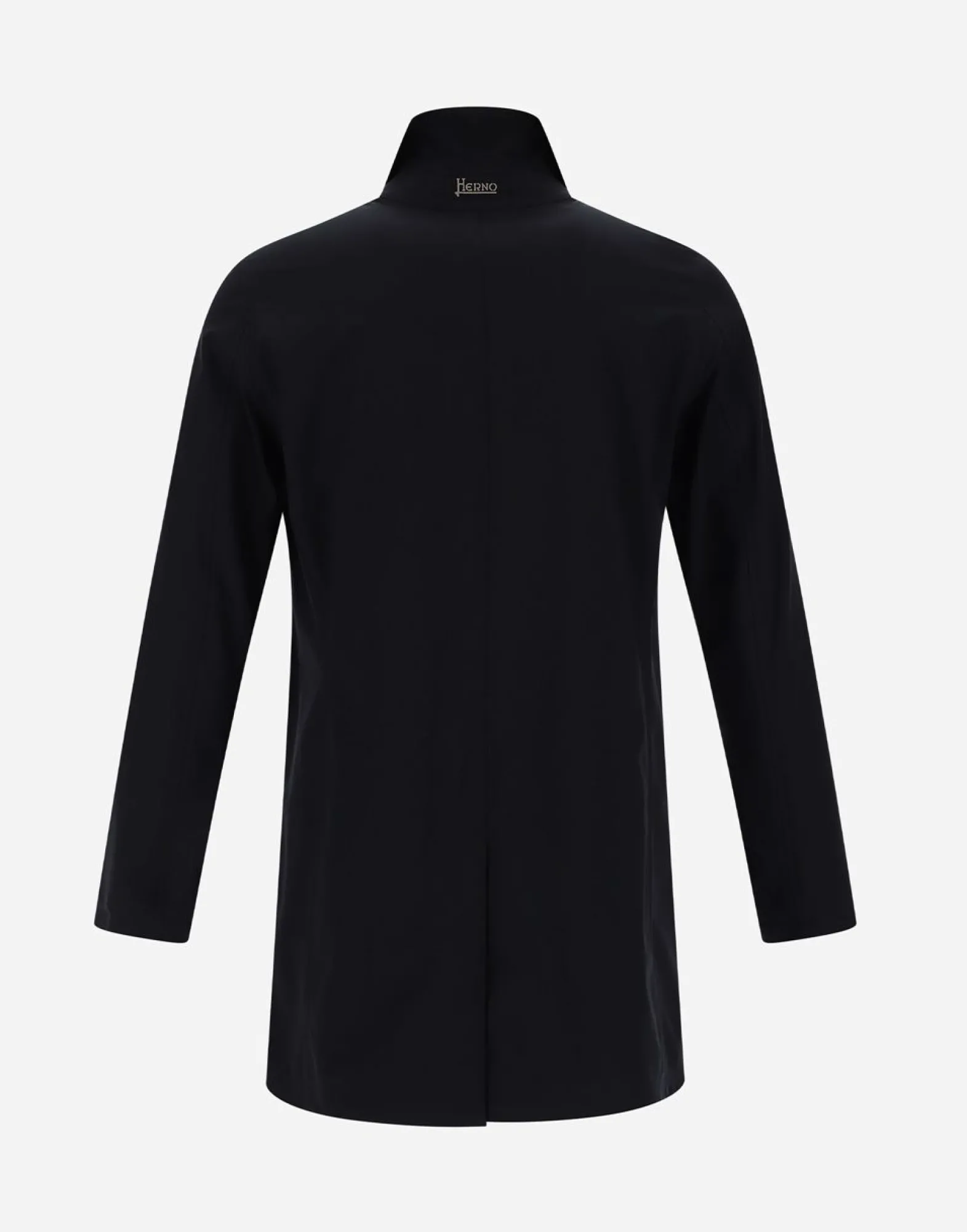 Herno Monogram Taped Essence Raincoat