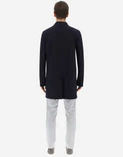 Herno Monogram Taped Essence Raincoat