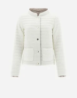 Herno Nuage Jacket Reversible Nylon Ultralight