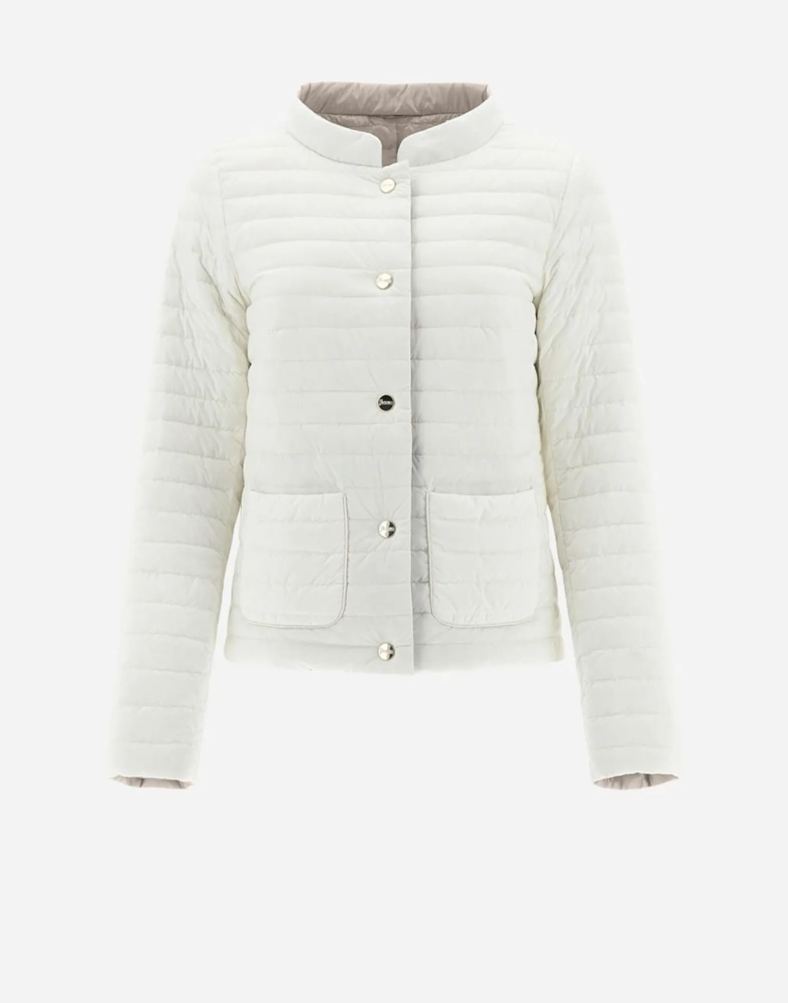 Herno Nuage Jacket Reversible Nylon Ultralight