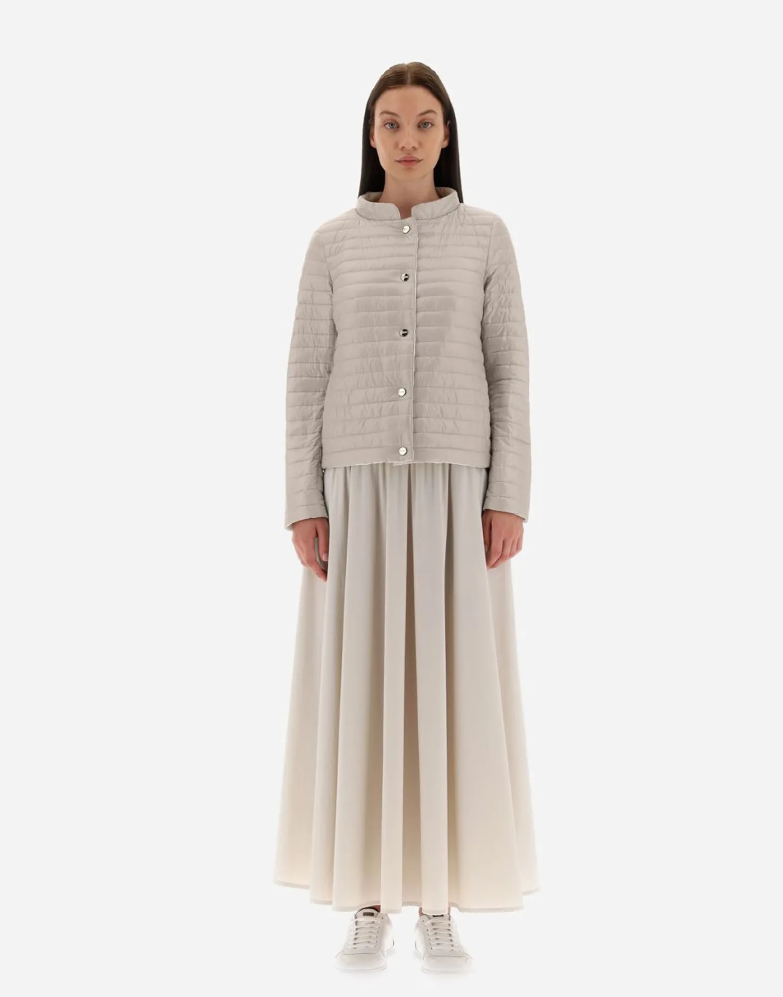 Herno Nuage Jacket Reversible Nylon Ultralight