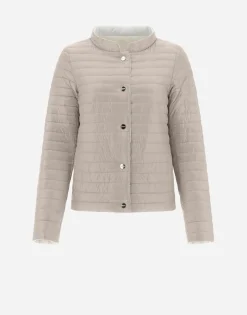 Herno Nuage Jacket Reversible Nylon Ultralight