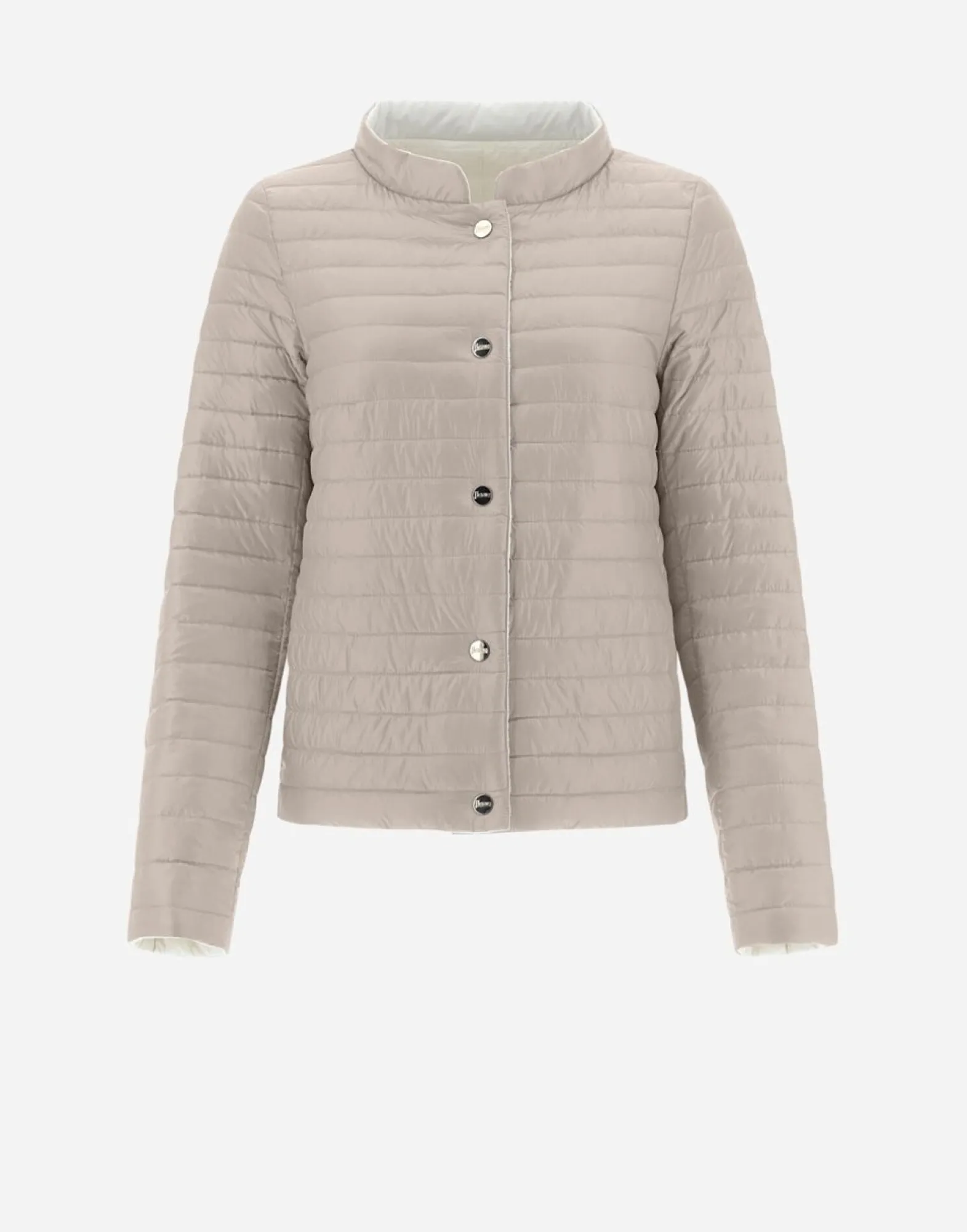 Herno Nuage Jacket Reversible Nylon Ultralight