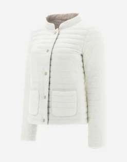 Herno Nuage Jacket Reversible Nylon Ultralight