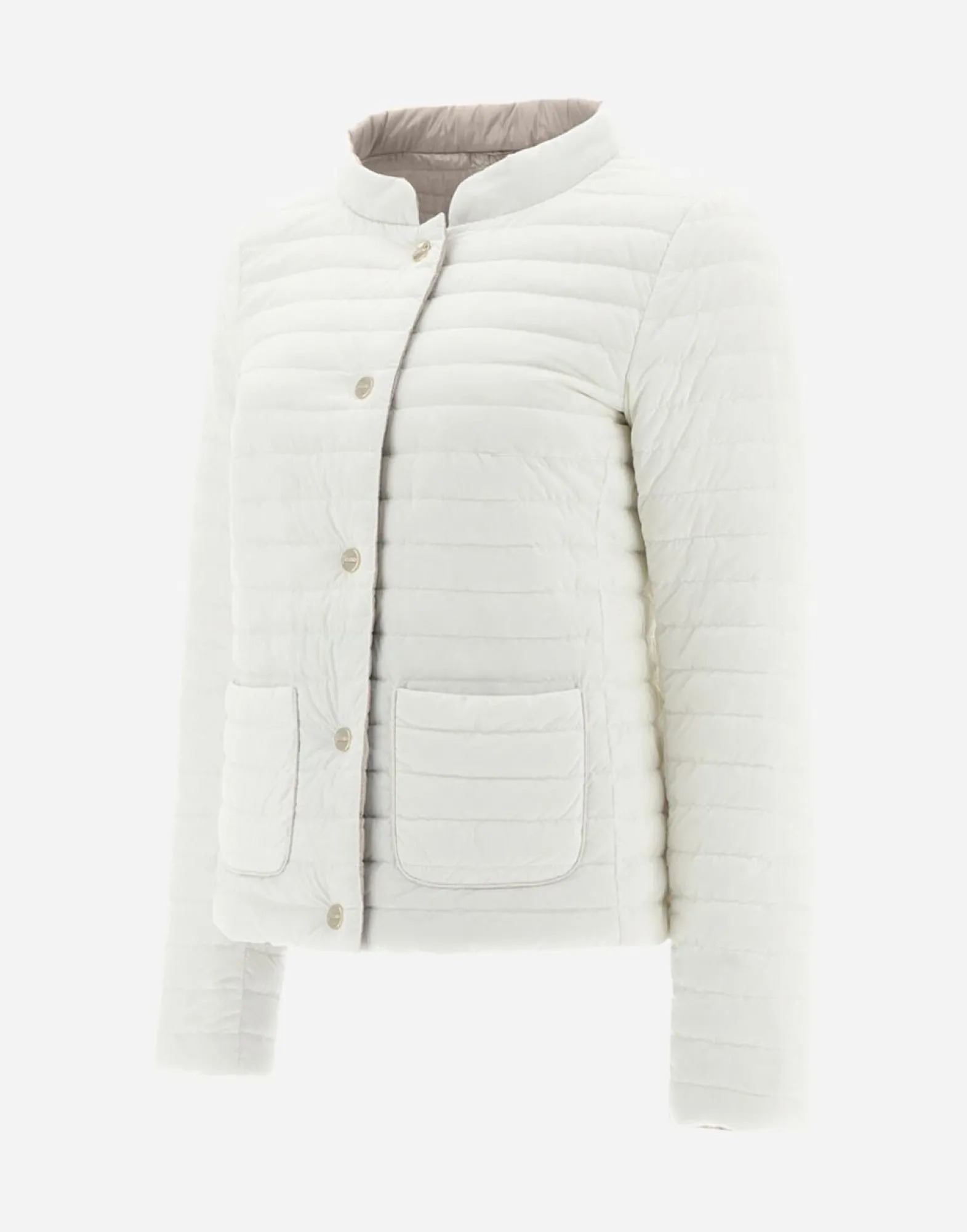 Herno Nuage Jacket Reversible Nylon Ultralight