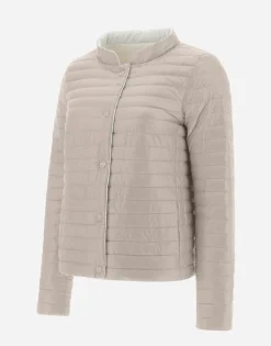 Herno Nuage Jacket Reversible Nylon Ultralight