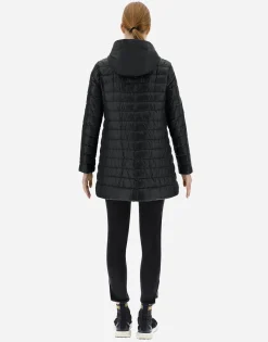Herno Nylon Ultralight A-Shape With Shantung Details