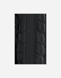 Herno Nylon Ultralight A-Shape With Shantung Details