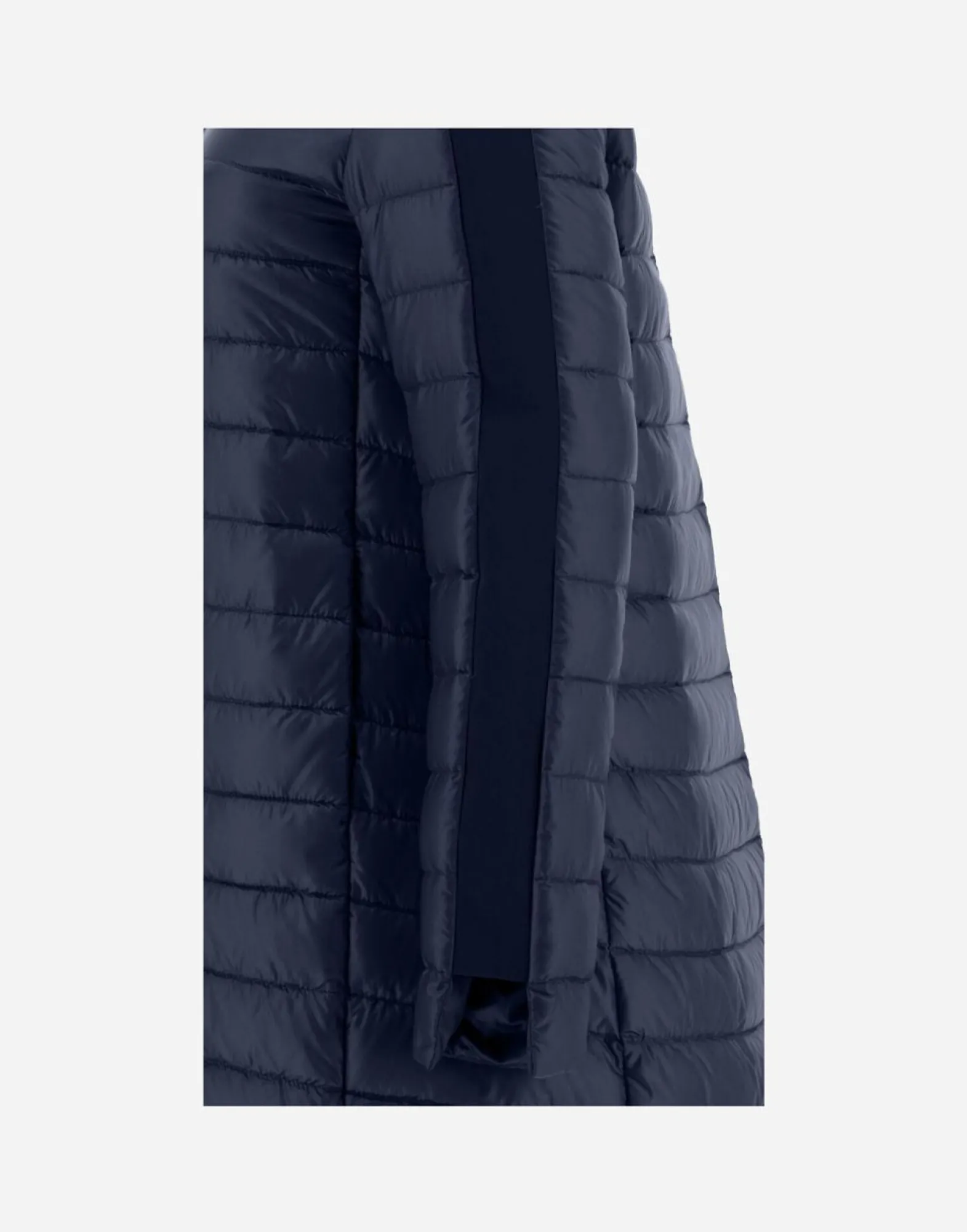 Herno Nylon Ultralight A-Shape With Shantung Details