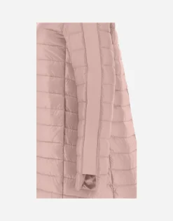 Herno Nylon Ultralight A-Shape With Shantung Details