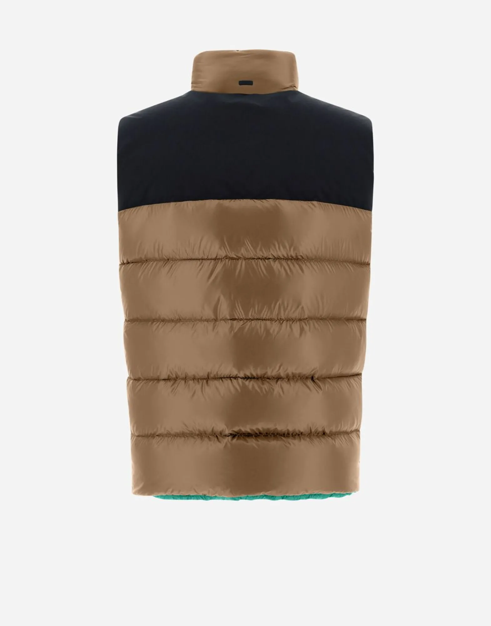 Herno Nylon Ultralight & Plaster Waistcoat