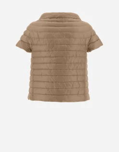 Herno Nylon Ultralight Reversible Cape