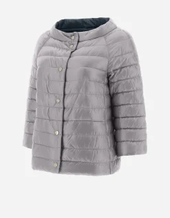 Herno Nylon Ultralight Reversible Cape