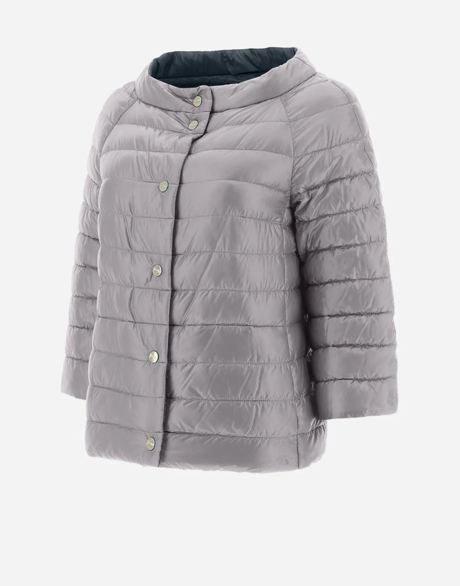Herno Nylon Ultralight Reversible Cape