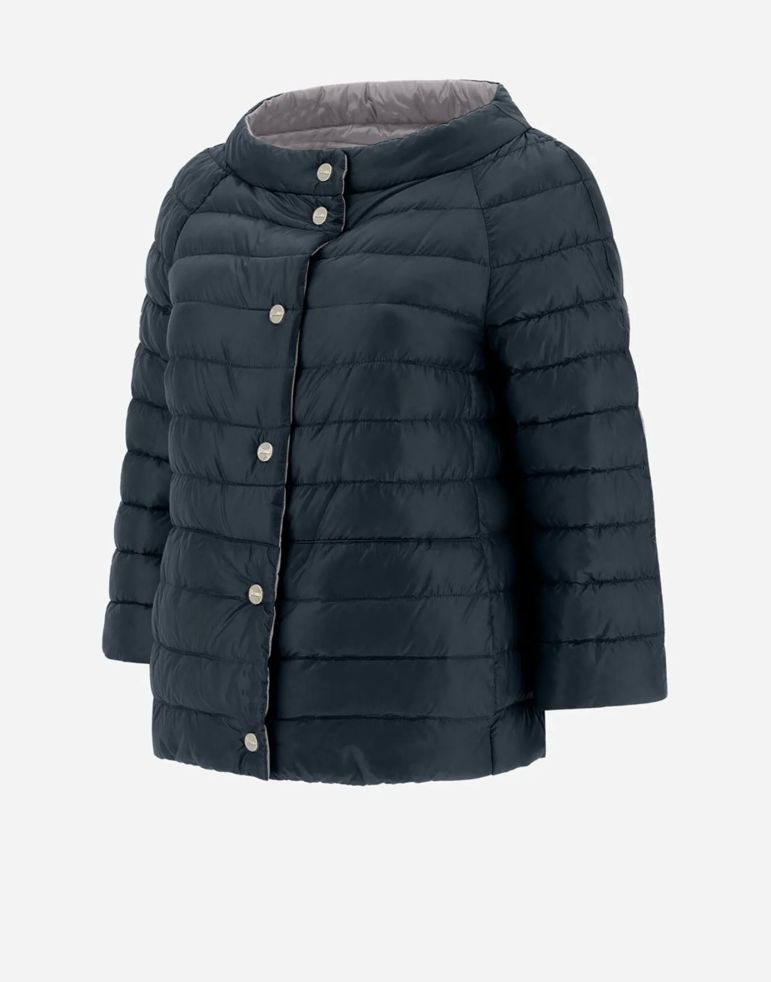 Herno Nylon Ultralight Reversible Cape