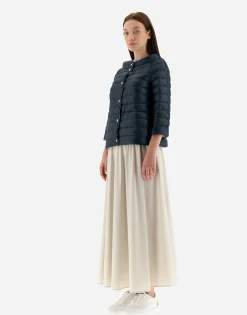 Herno Nylon Ultralight Reversible Cape