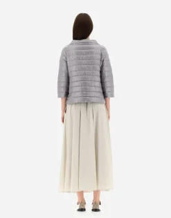 Herno Nylon Ultralight Reversible Cape